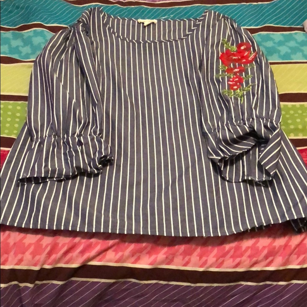 Striped shirt